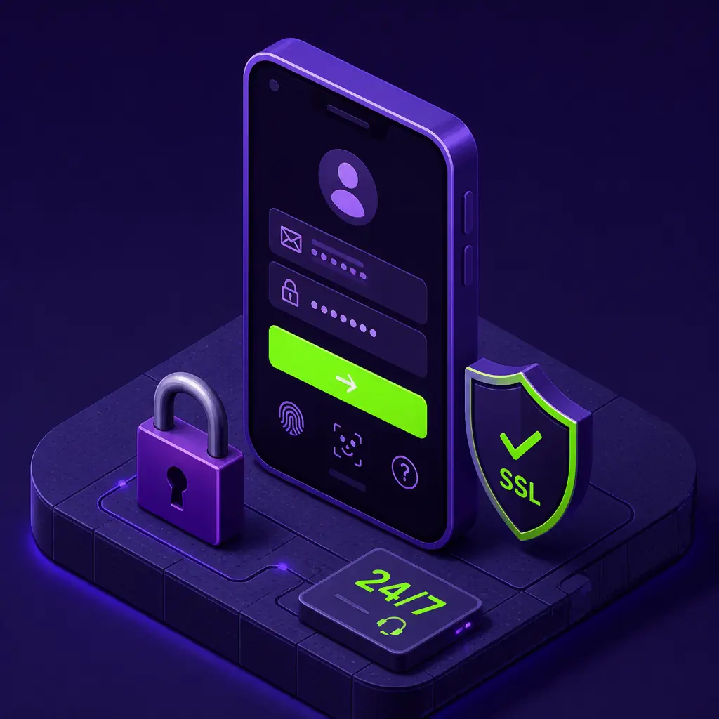 RoboCat Casino Login: Acceso a Tu Cuenta visual guide for RoboCat Casino